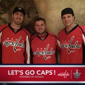 Meet your Posher, Aaron